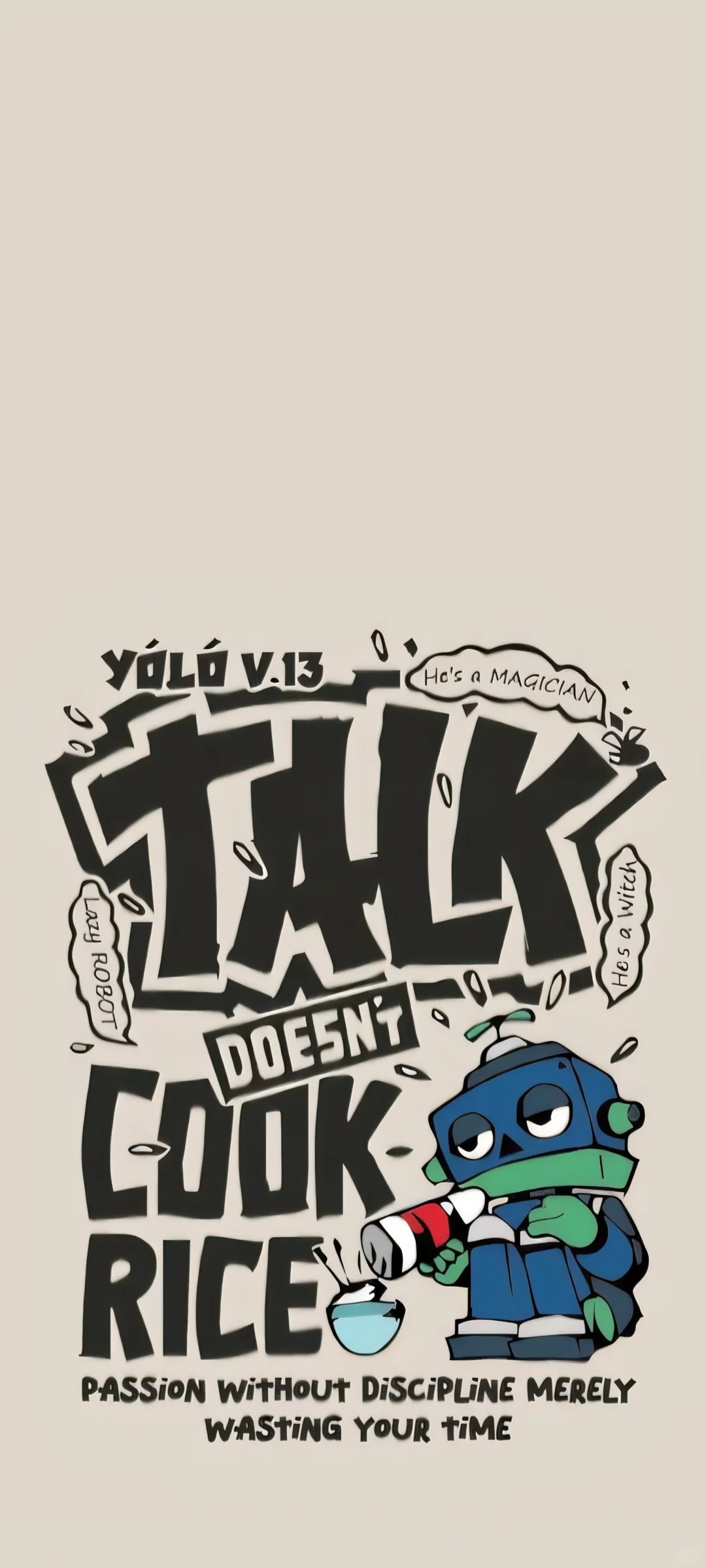 SHARE壁纸 | 在1%的偏差里，遇见100%的自己