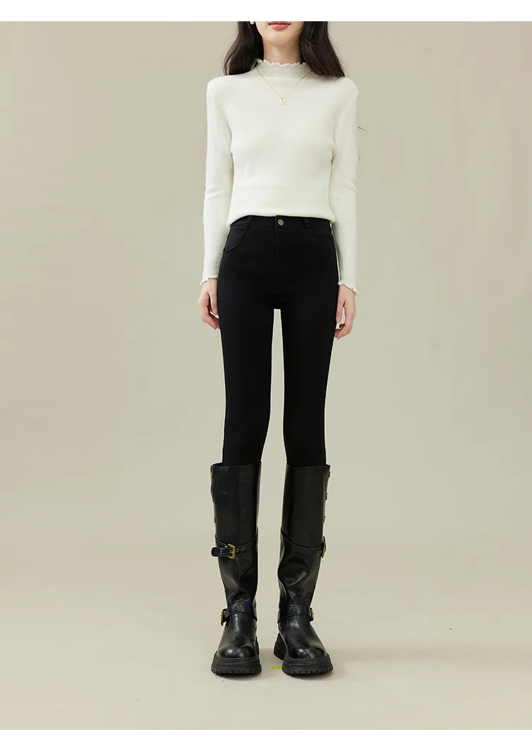 秋冬精致穿搭，轻轻撩动你的心