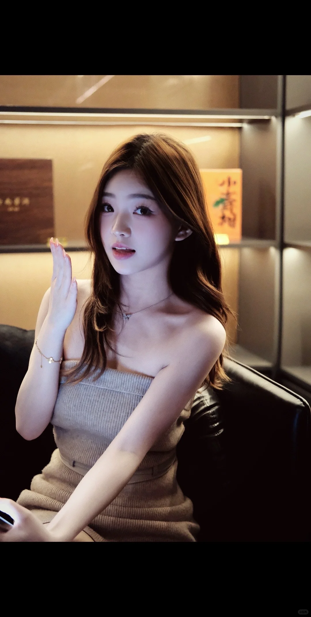 古早娇俏感轻松拿捏