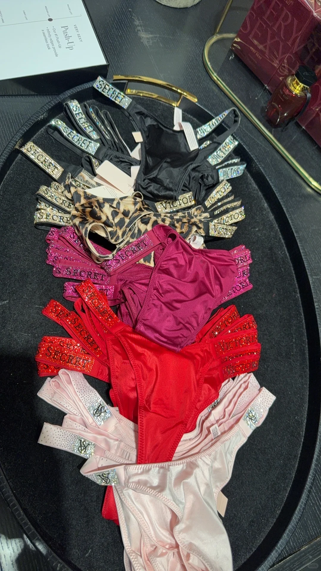 曼谷 维多利亚的秘密黑五折扣