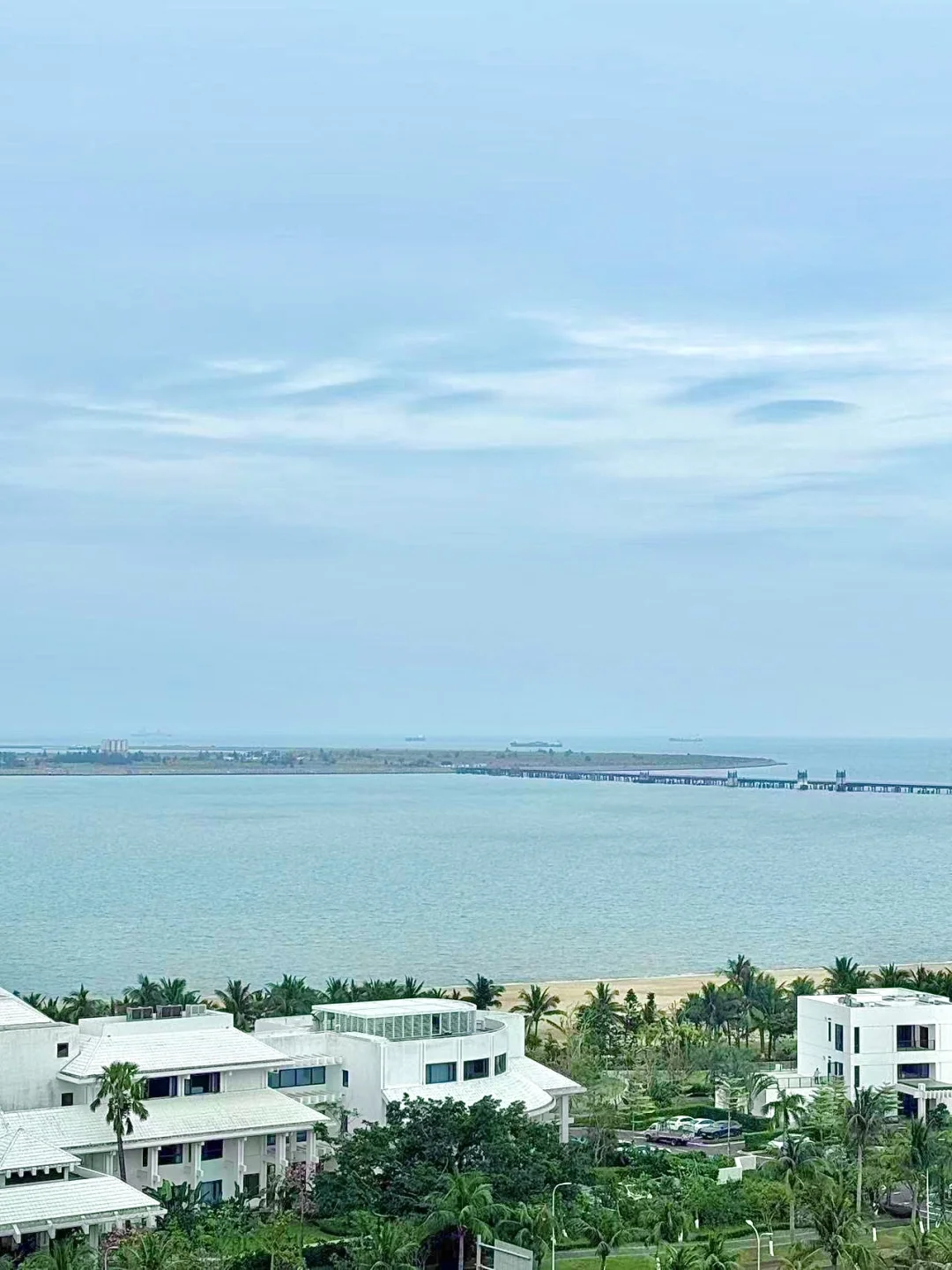 ✩🫧°˖⋆🌊｡˚人是要定期来海岛躺一躺的