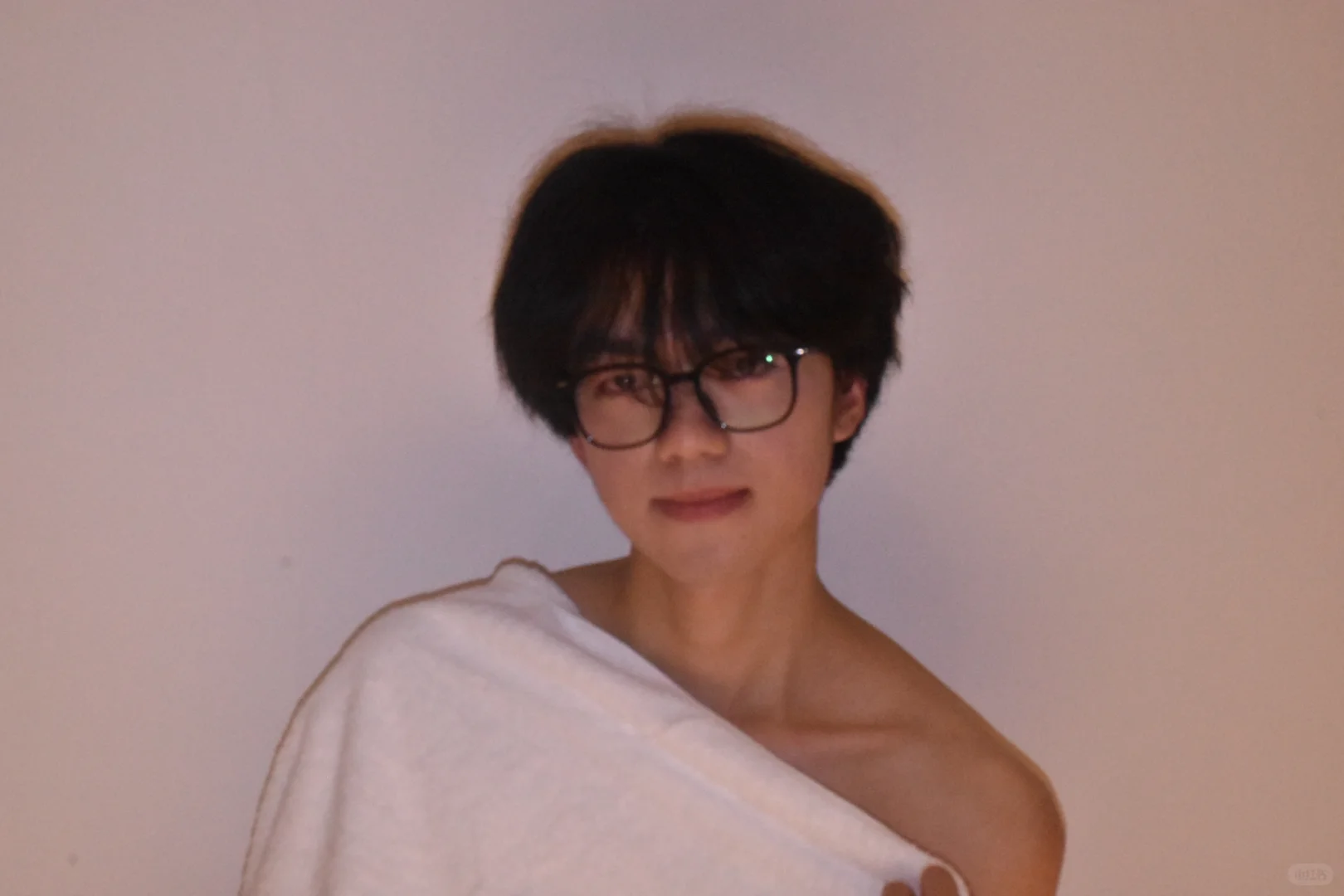 用臭臭的地方换香香的照片