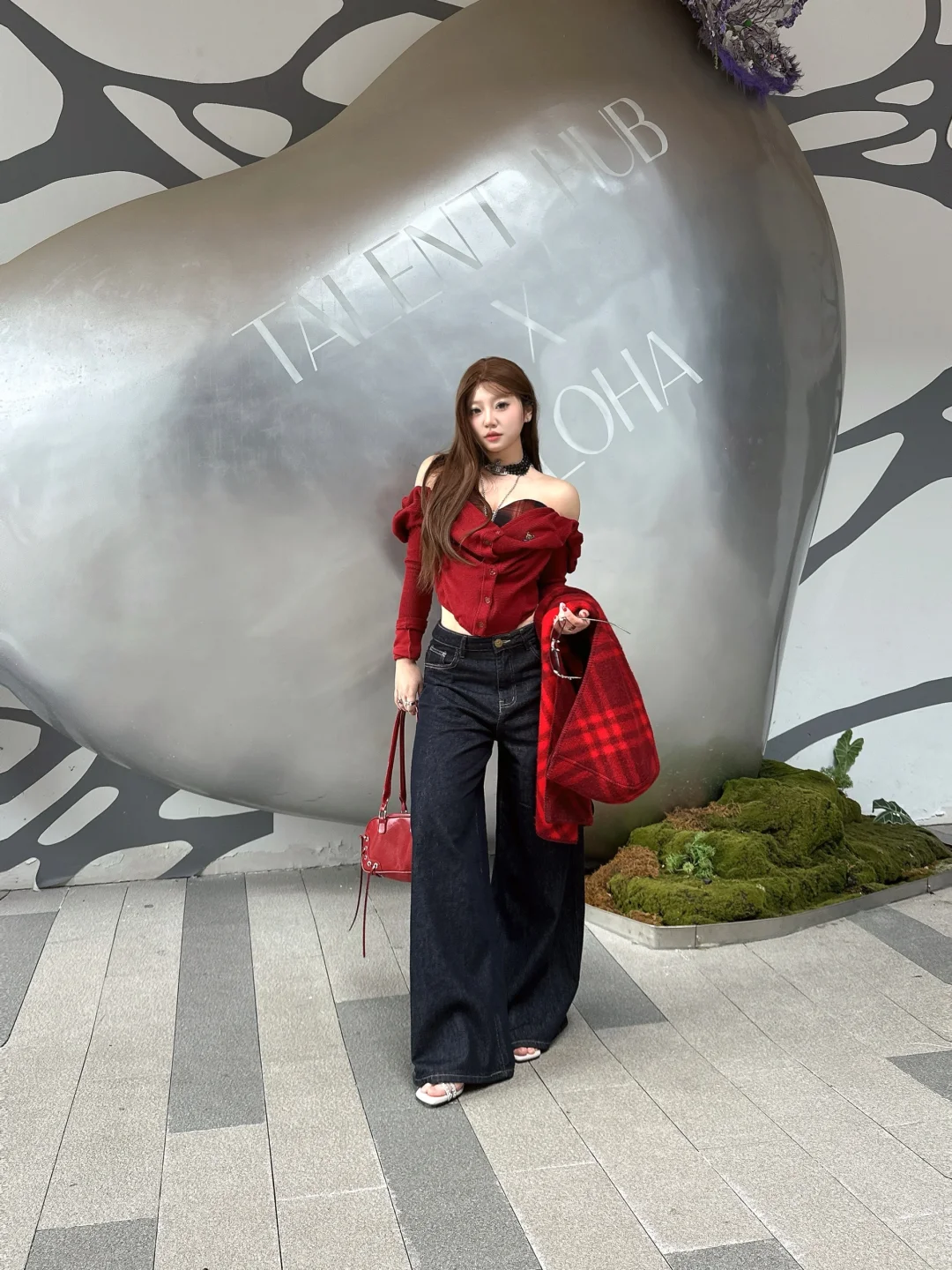 媚女穿搭！女生觉得好看才是真好看啊啊