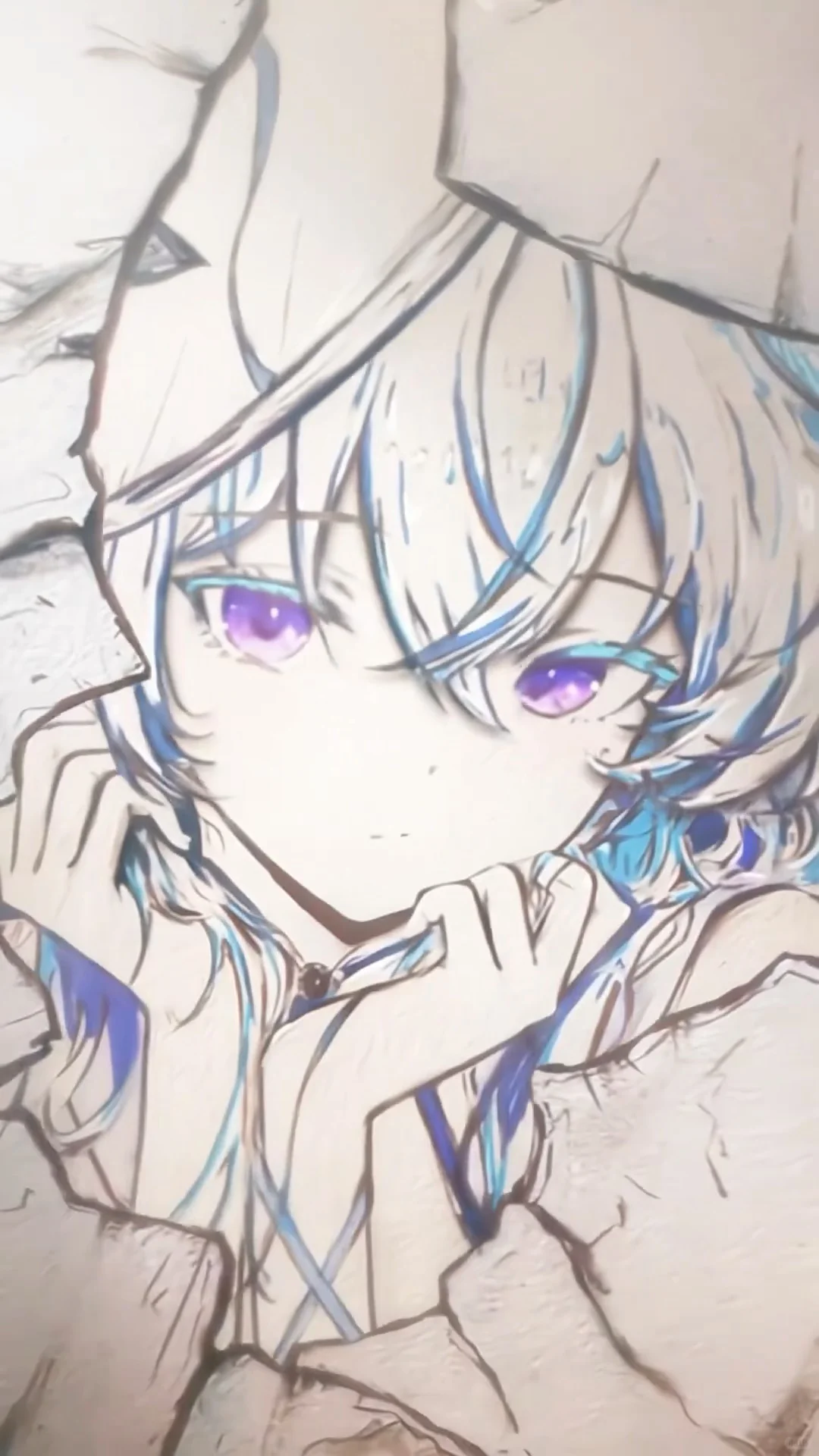 𝗪𝗲𝗖𝗵𝗮𝘁｜动态壁纸