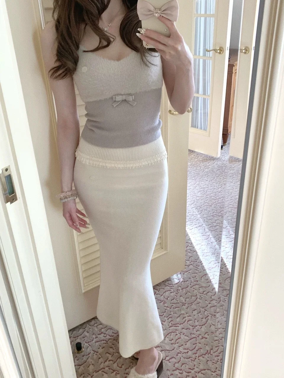 268 鱼尾裙的浪漫