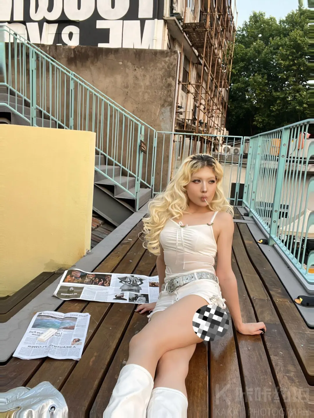 杭州约拍模特推荐：身高168 体重47