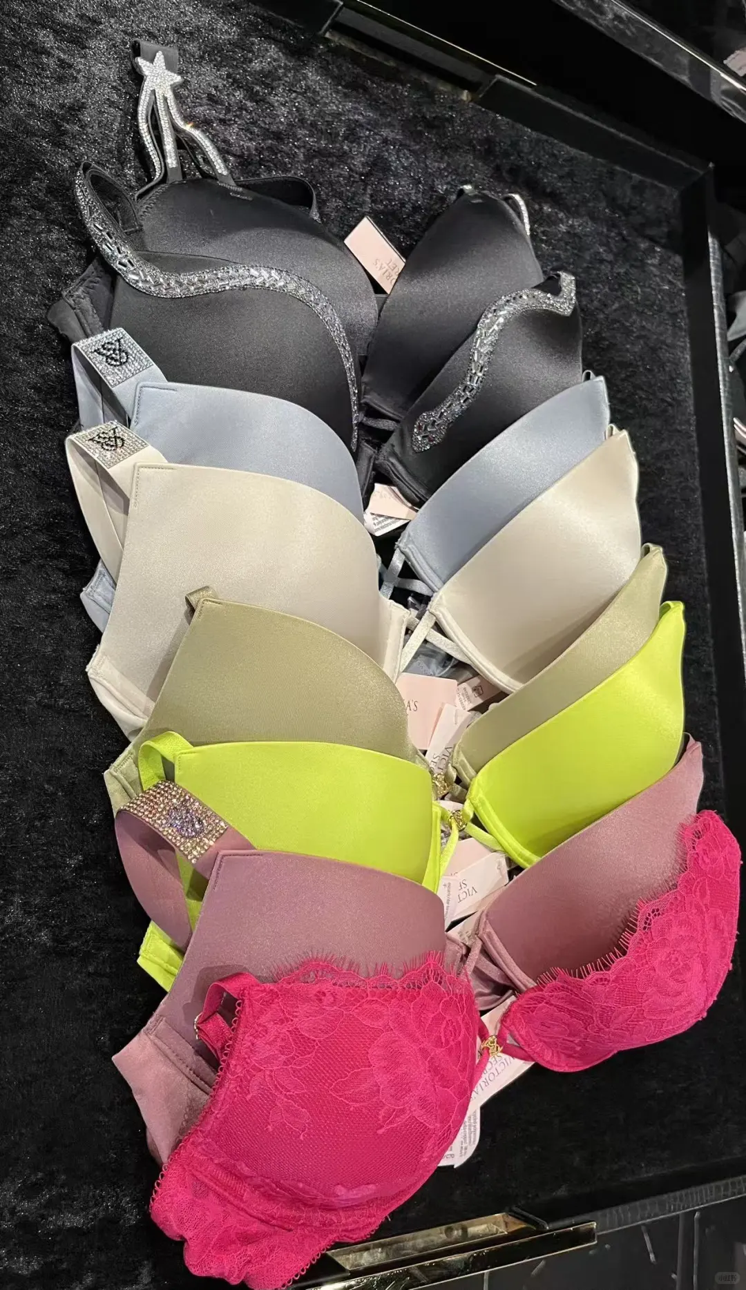 维密大促、低至4折！