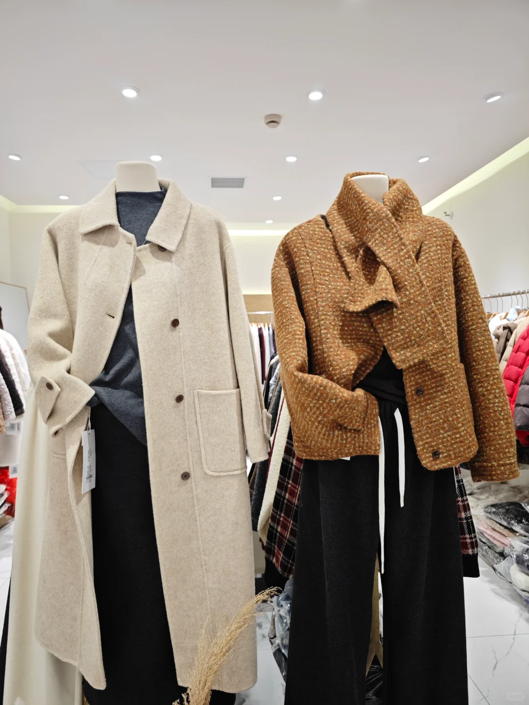 听劝！你们催了100遍的熟女冬装，上新啦！