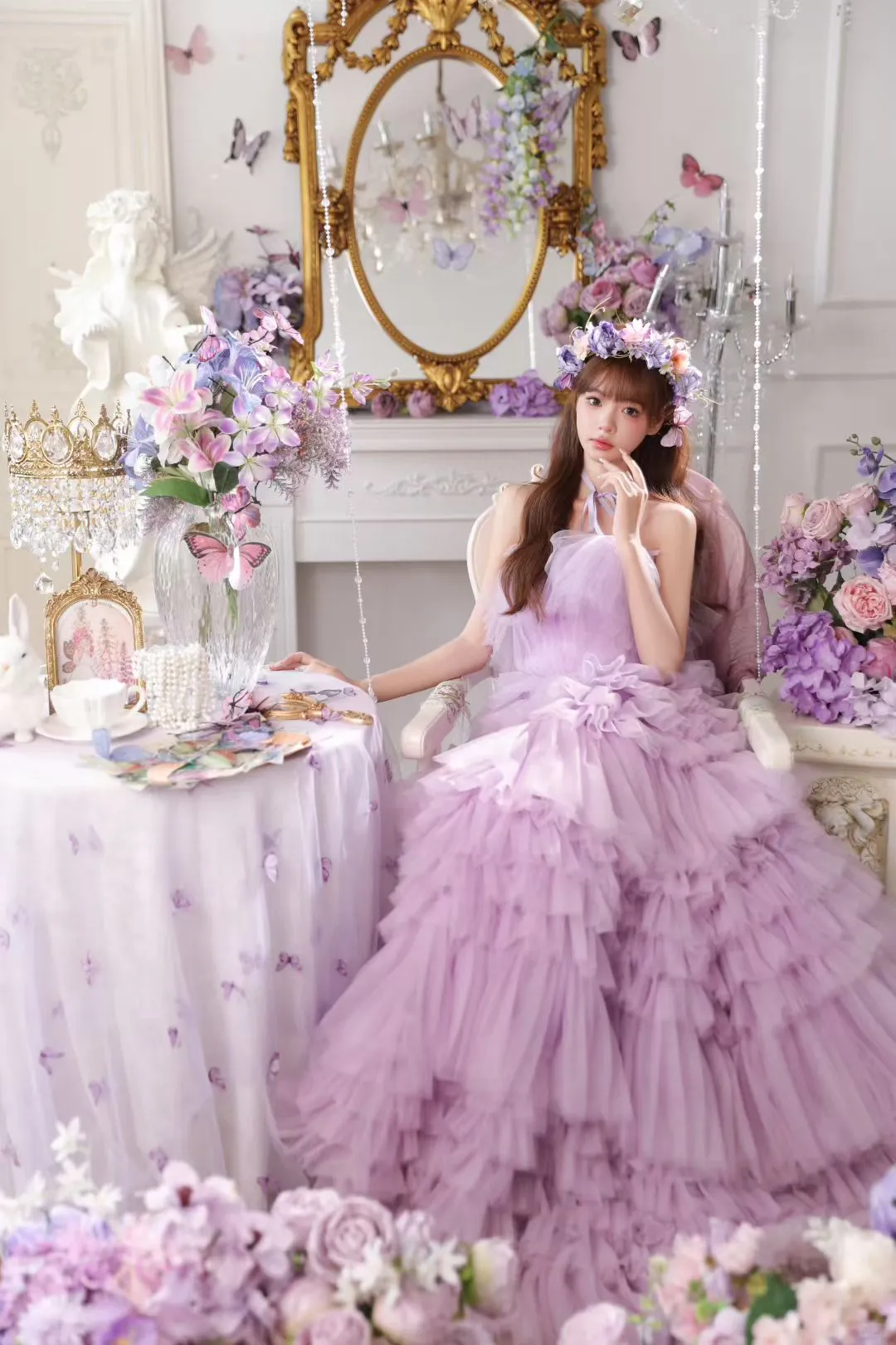 美！我将用这条裙子开启我的9月！