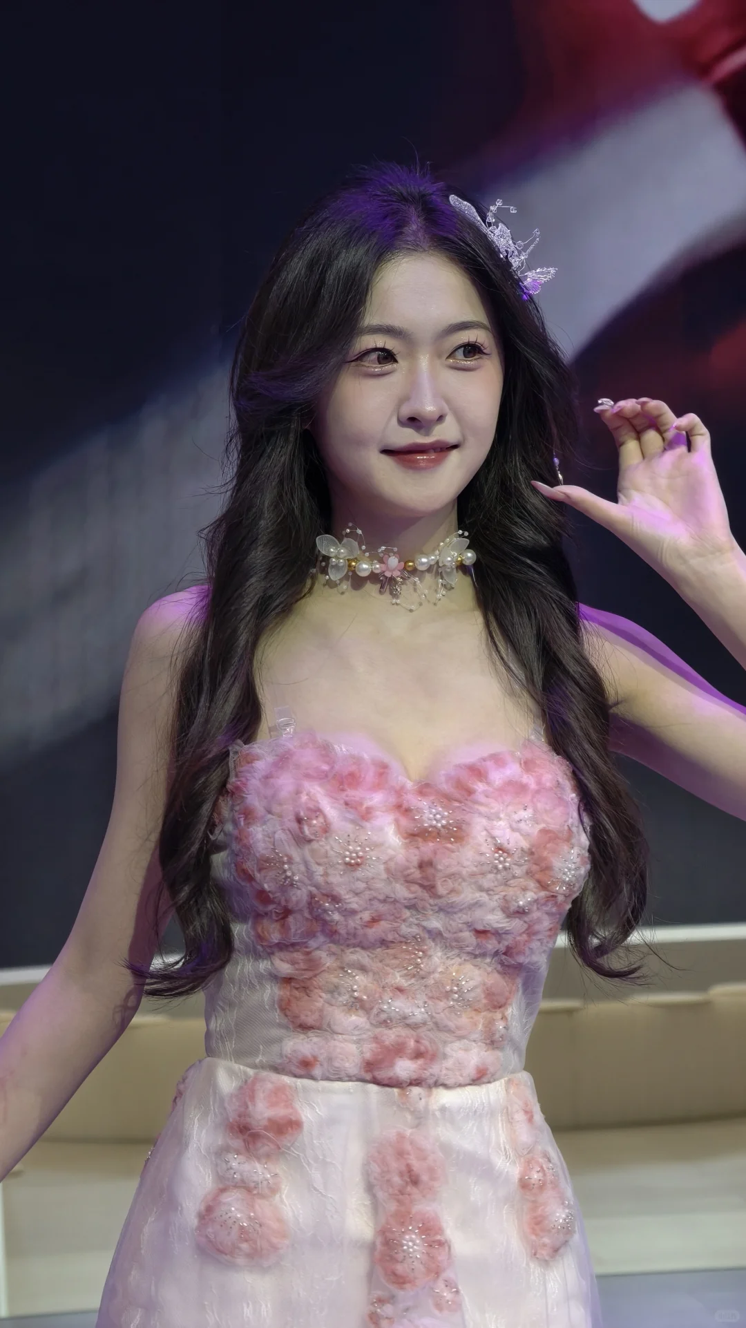 超甜公主！被这次造型惊艳到了！