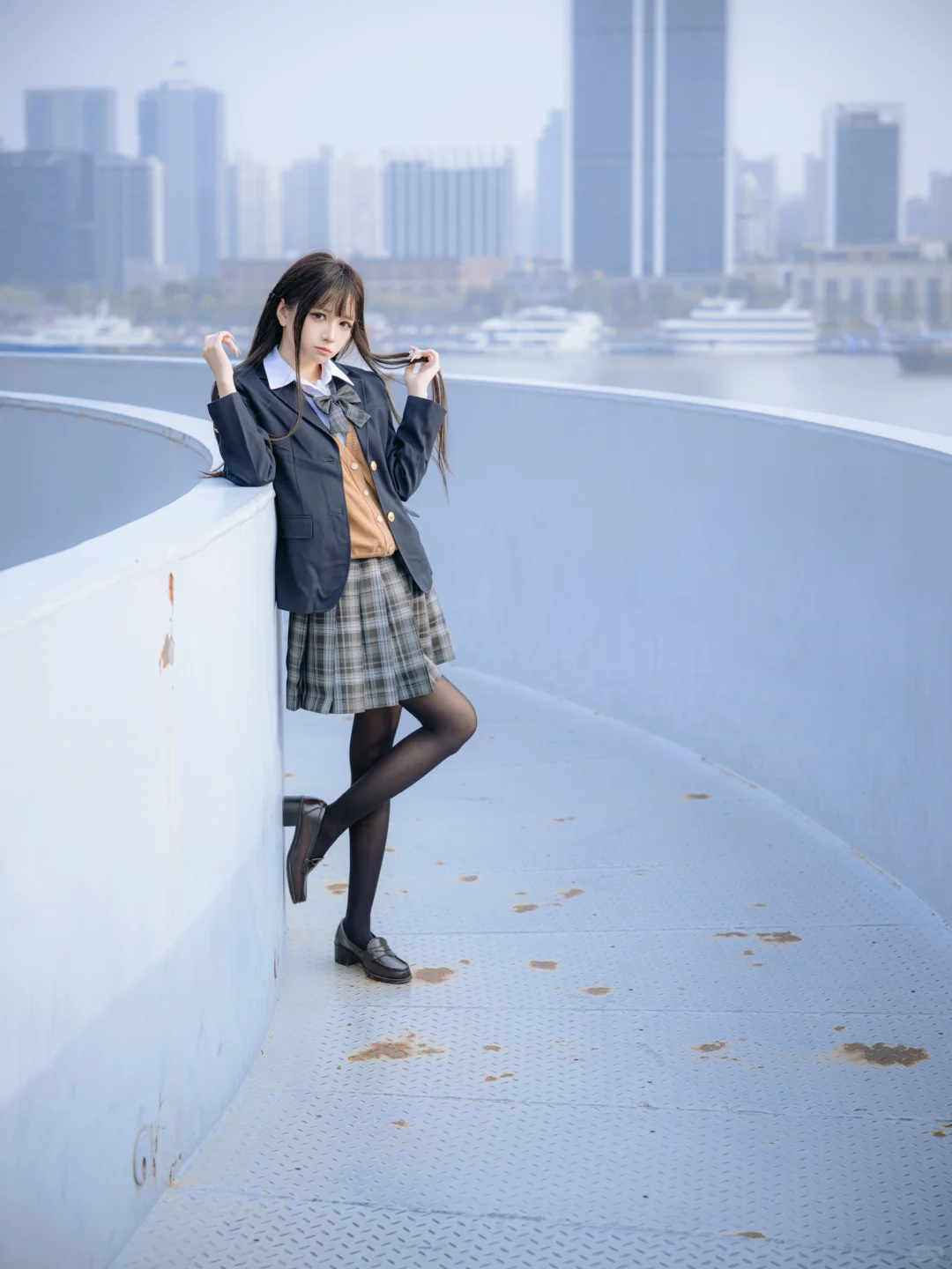 人像写真｜JK瓜子