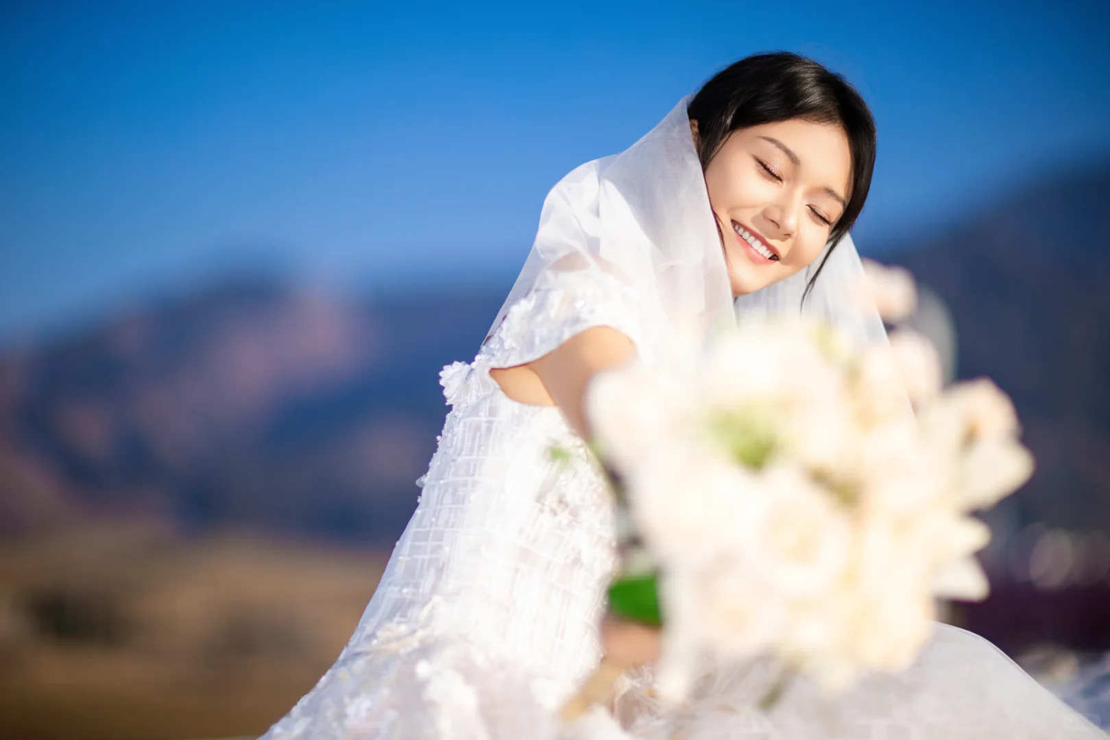 【新疆婚样模特寻搭档！✨】