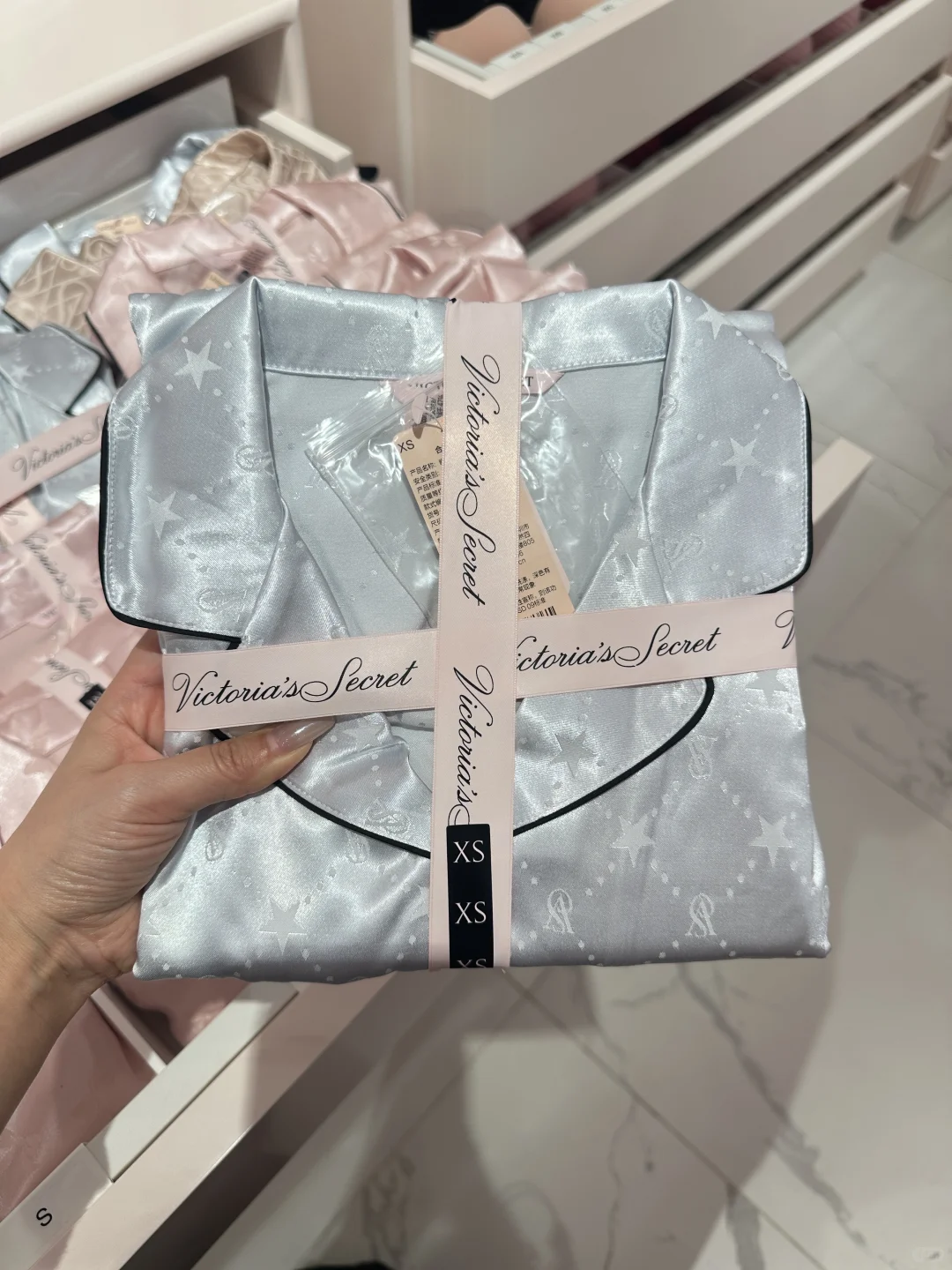 维密月光绸太值得拥有啦！