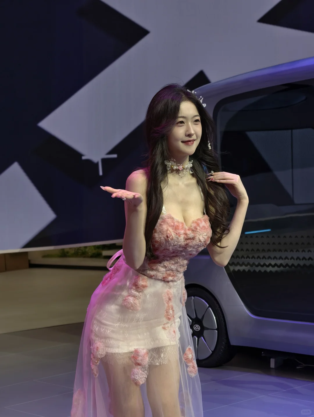 超甜公主！被这次造型惊艳到了！