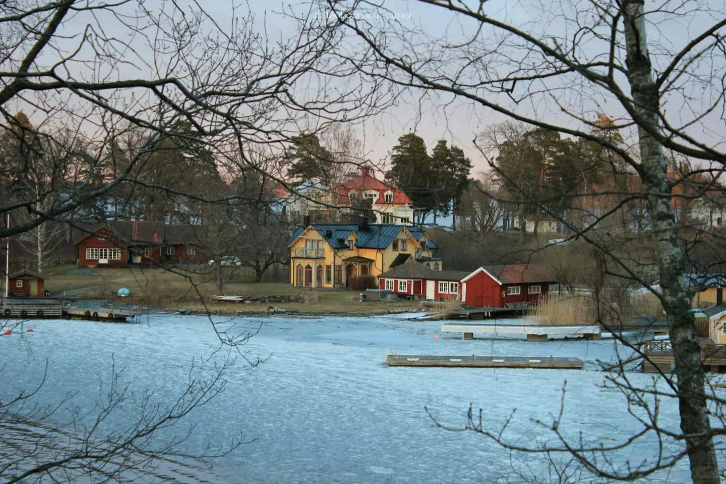 Share|治愈系iPad氛围感壁纸