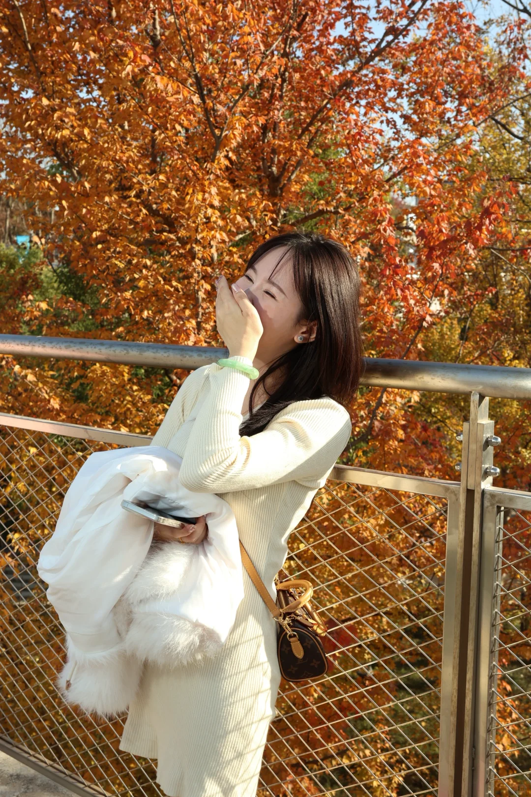 第一次当互勉模特，本人155，体重85斤