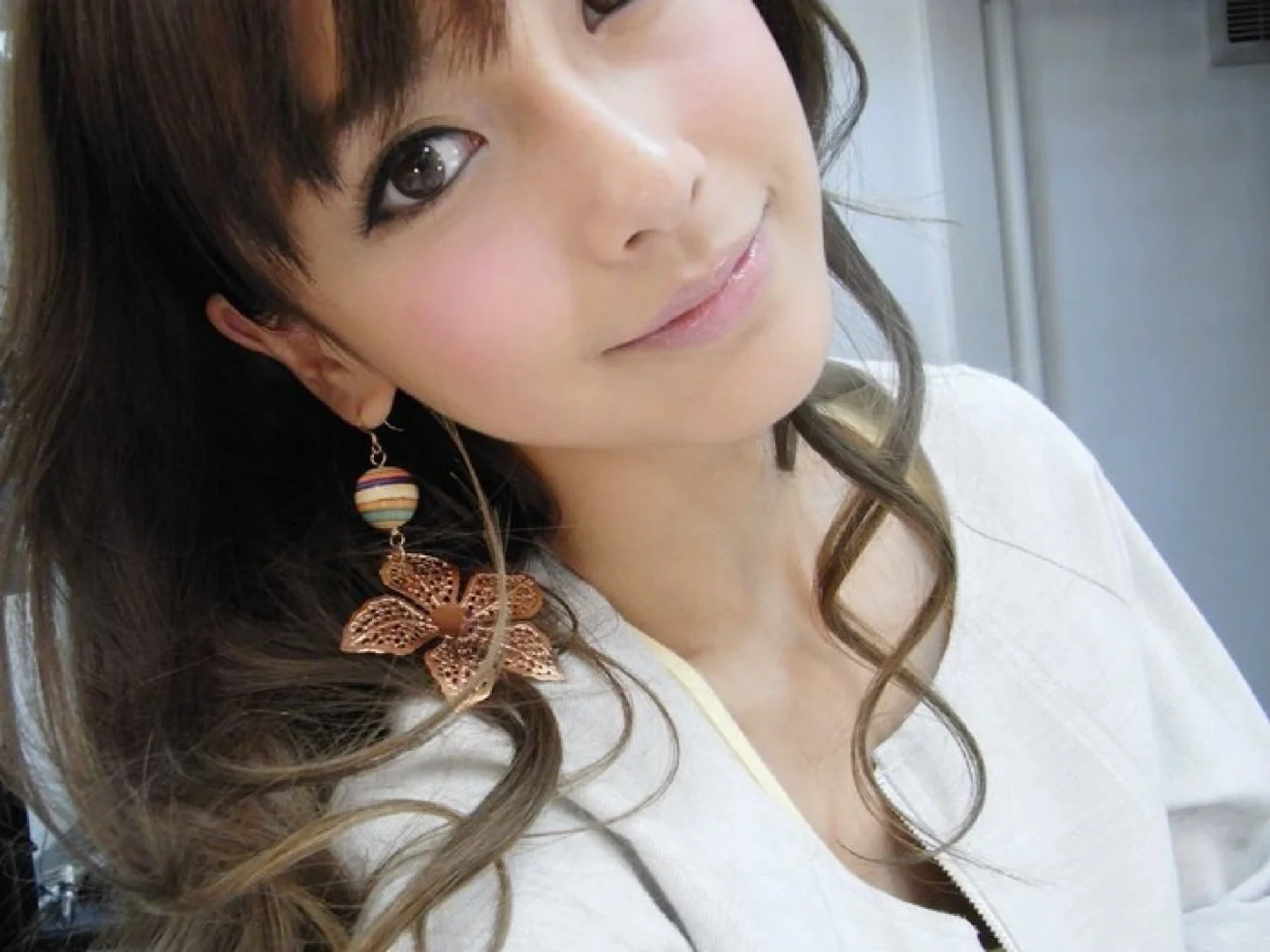 在那个没有美颜和滤镜的年代