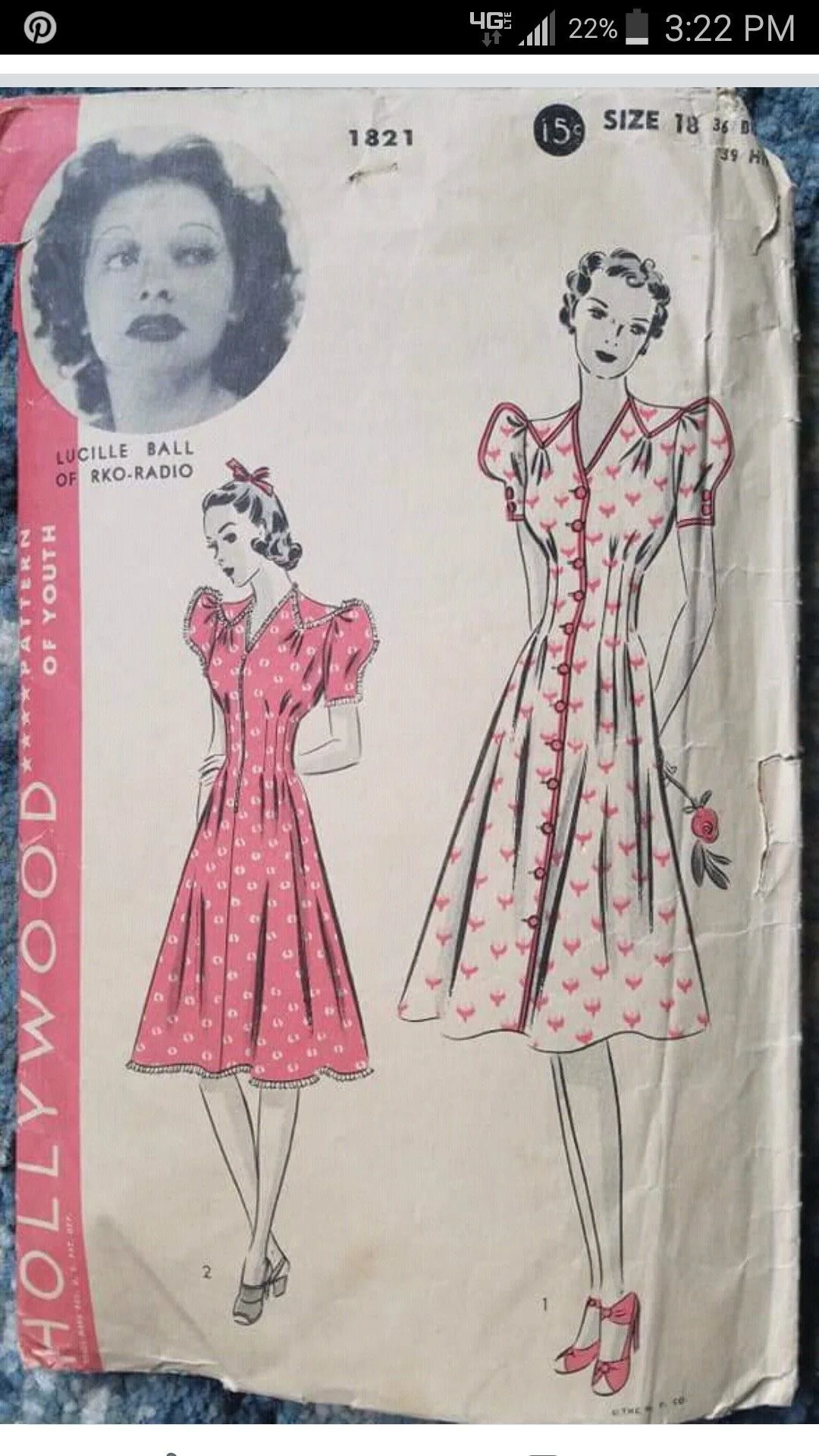 📜复古风穿搭模板 | 走进旧时光的优雅