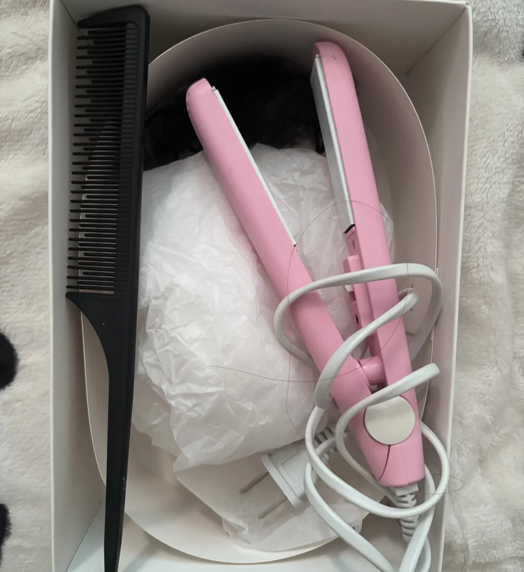 185➗新9✖️11网底假发片摩卡棕