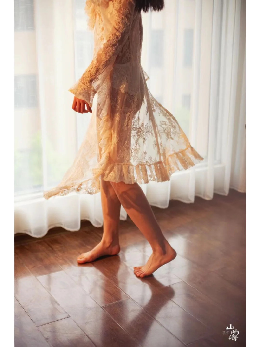 私房写真|喜欢女生的柔美感