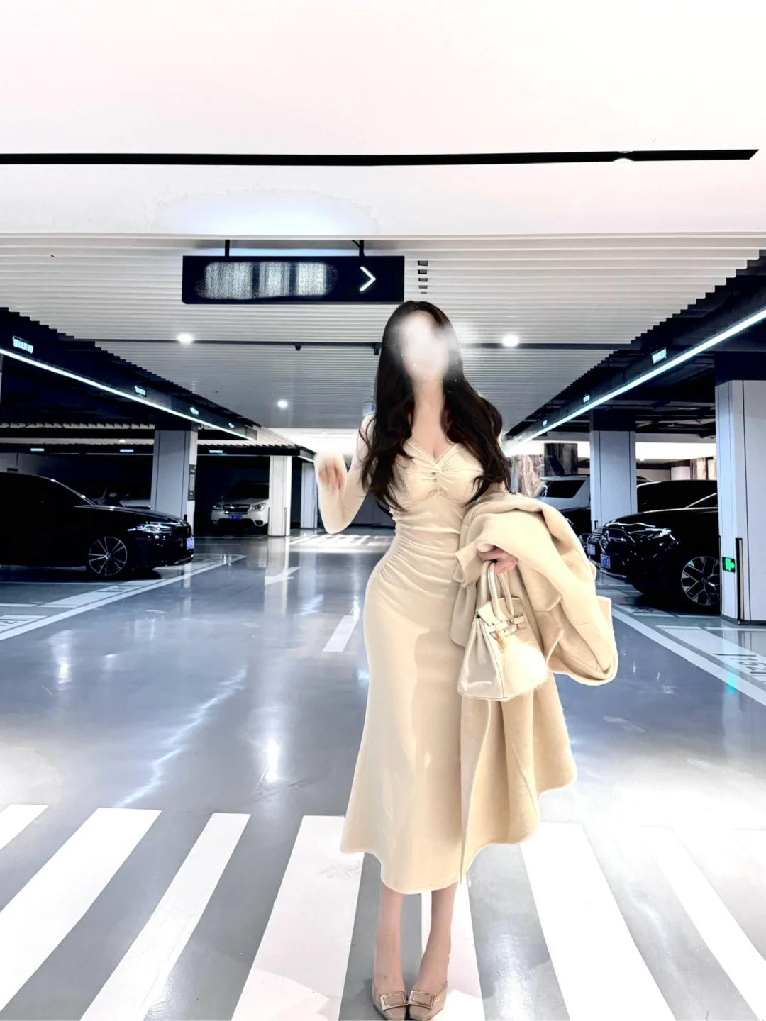 梨形身材｜这身也太气质了吧…内搭好显瘦！！