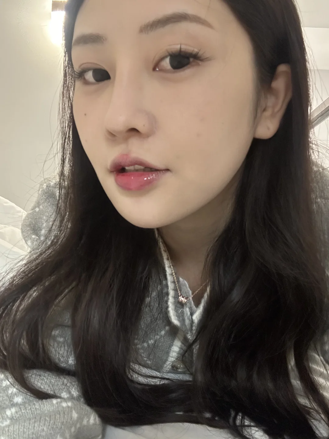 被老婆们夸皮肤好