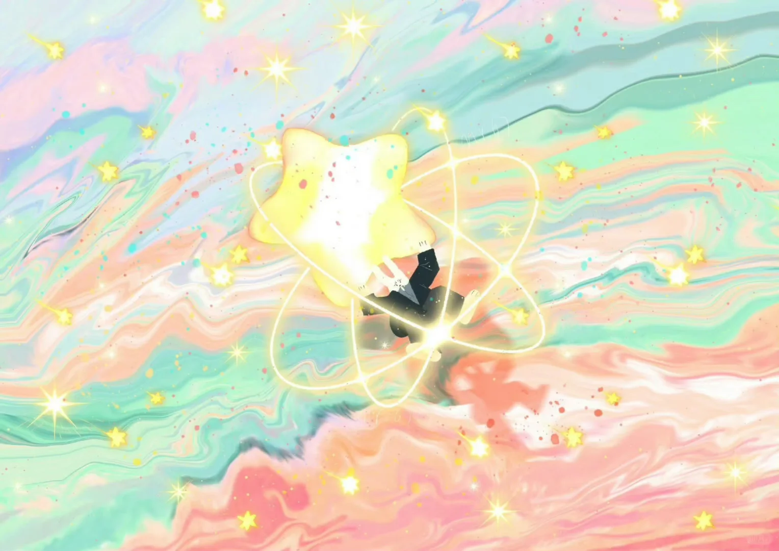 iPad 电脑壁纸～