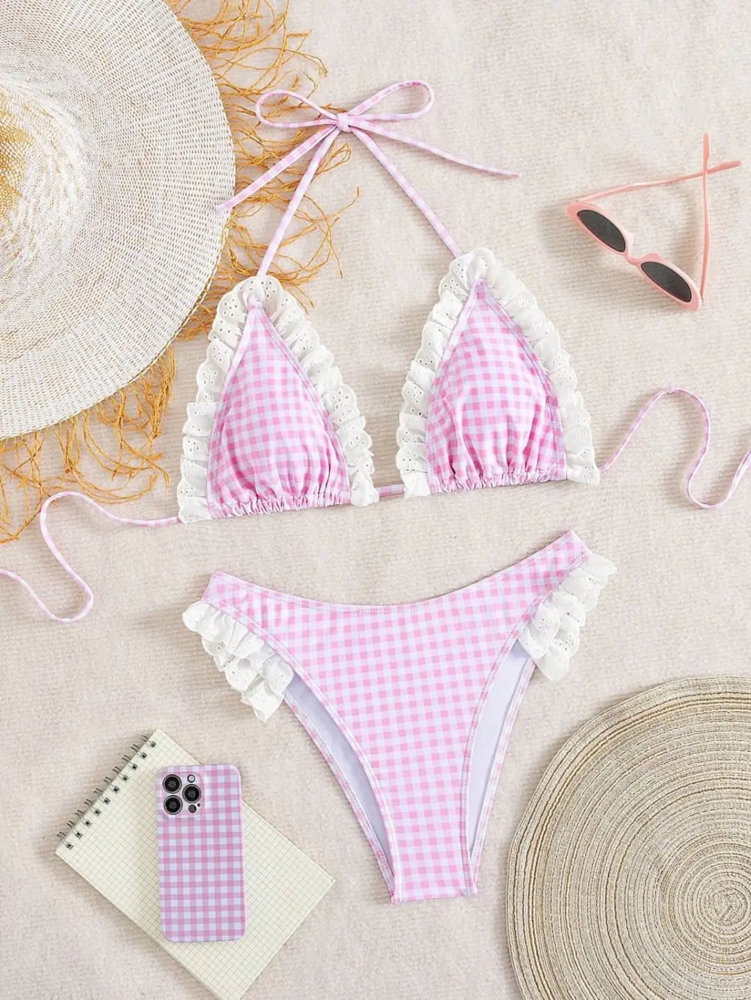 🌸欧美风比基尼，出片率爆表！