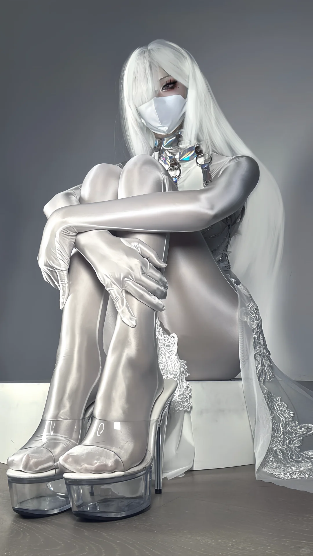 BOLOLI家这丝滑的贴身穿搭绝了