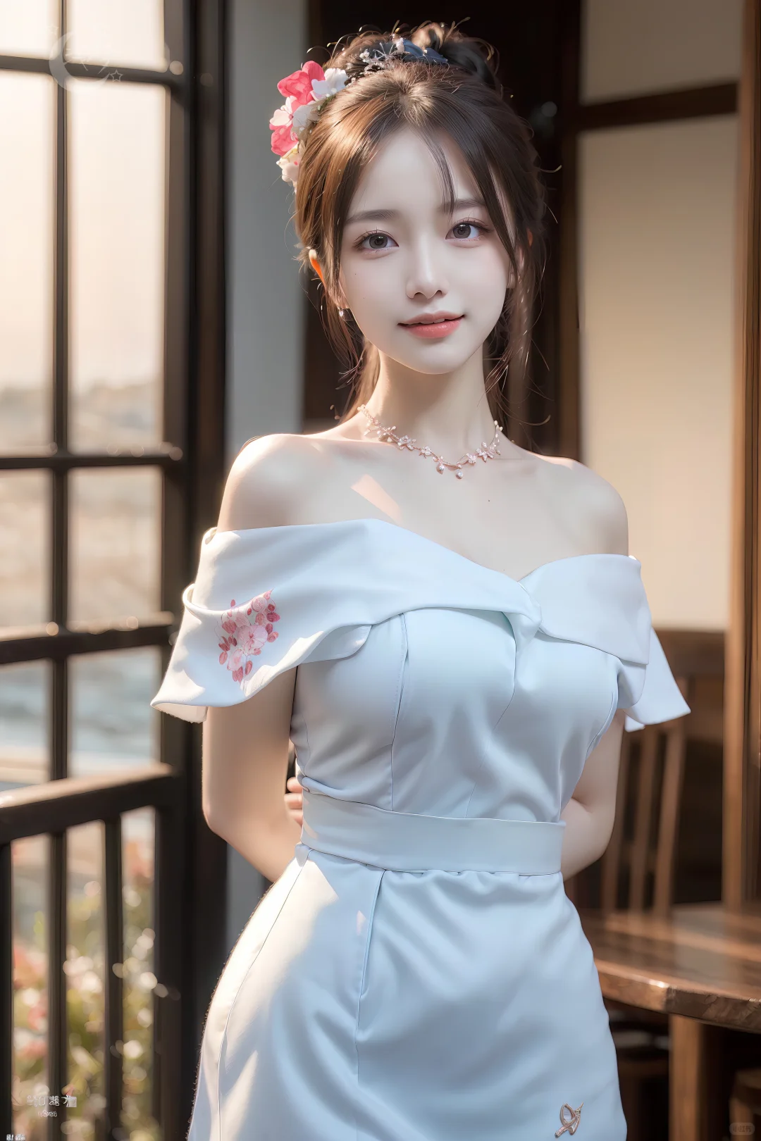 精美壁纸【气质美女】