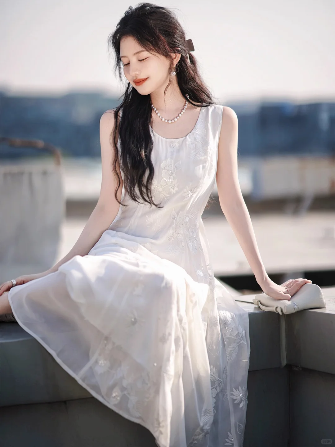 温柔不费力！哥弟裙通勤约会都能穿出彩