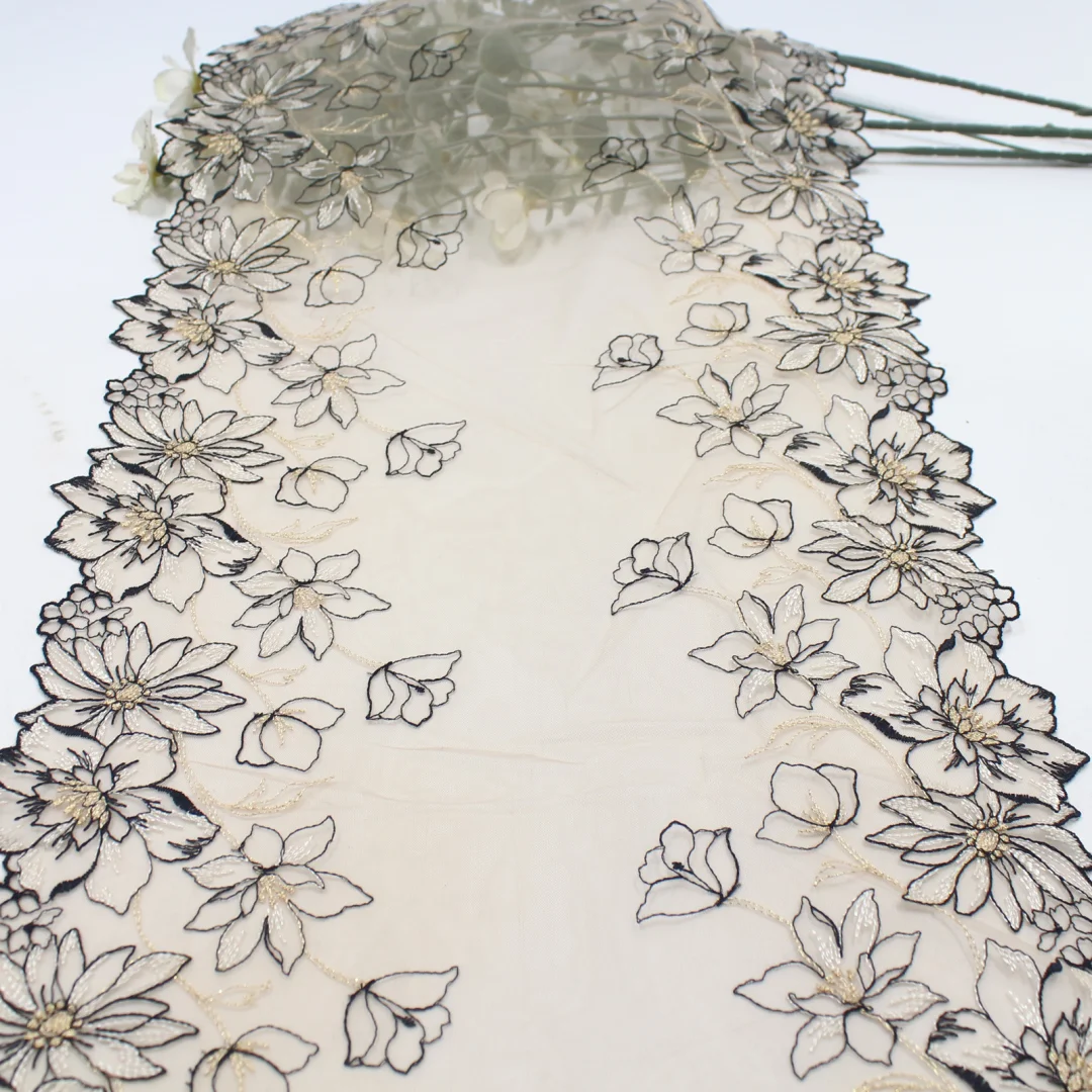 ✨蕾丝网纱花边，美到心坎里！