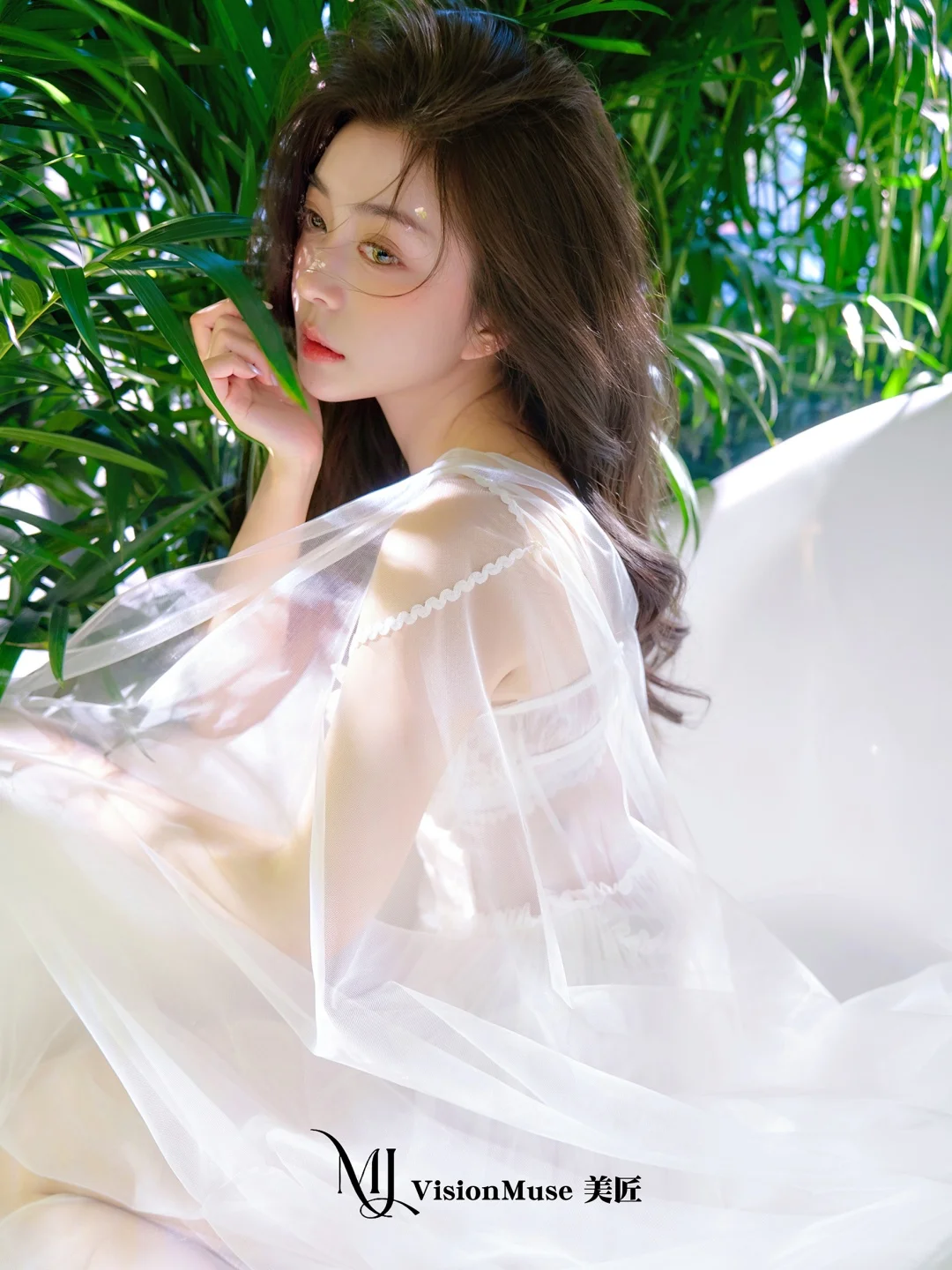 超仙轻私房！美神降临！！昆明写真