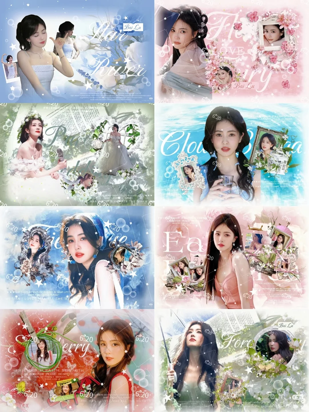 百鹿壁纸｜背景图