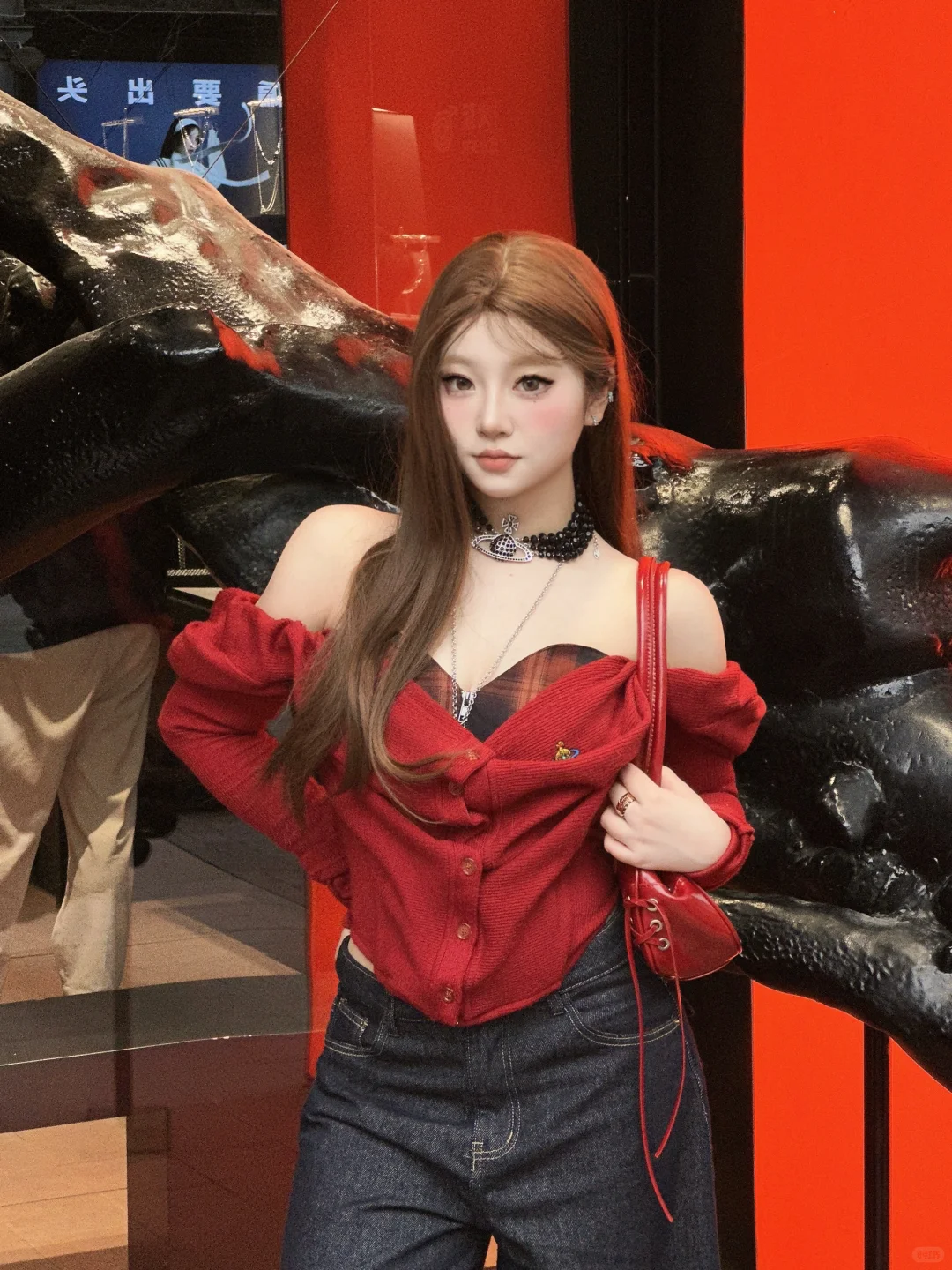 媚女穿搭！女生觉得好看才是真好看啊啊