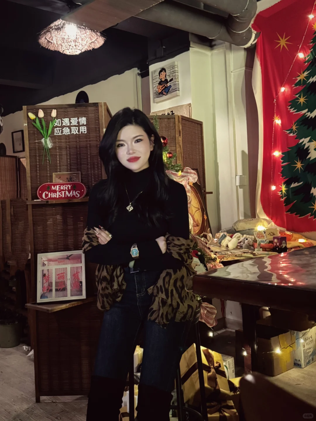 气质女人看山东👍