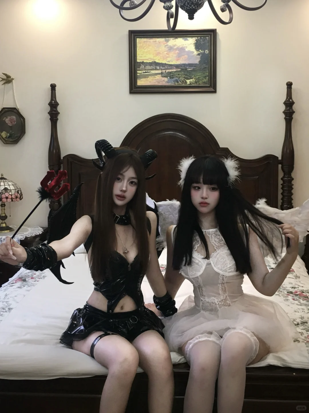 ⋆͛♥︎⋆͛⋆͛*͛古堡少女