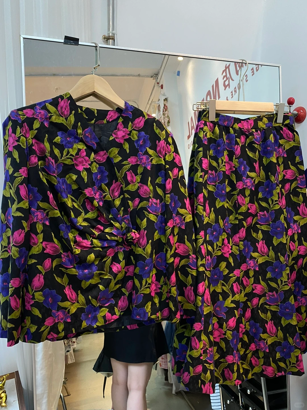 💝一周昭和👘复古电影感女主穿搭