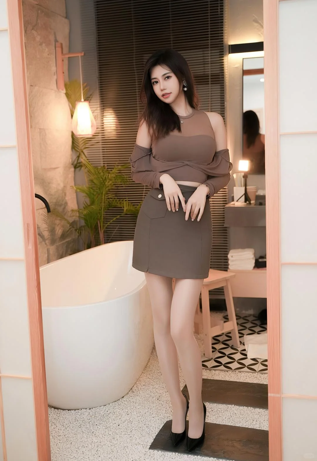 秀人网模特 绮里嘉 写真合集 第四期