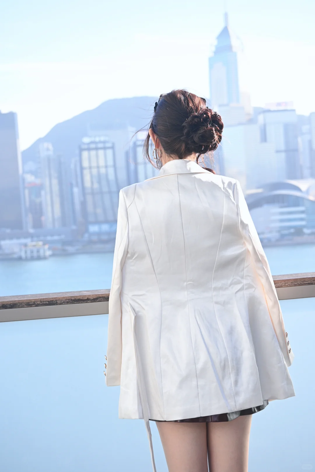 来香港 做气质女人