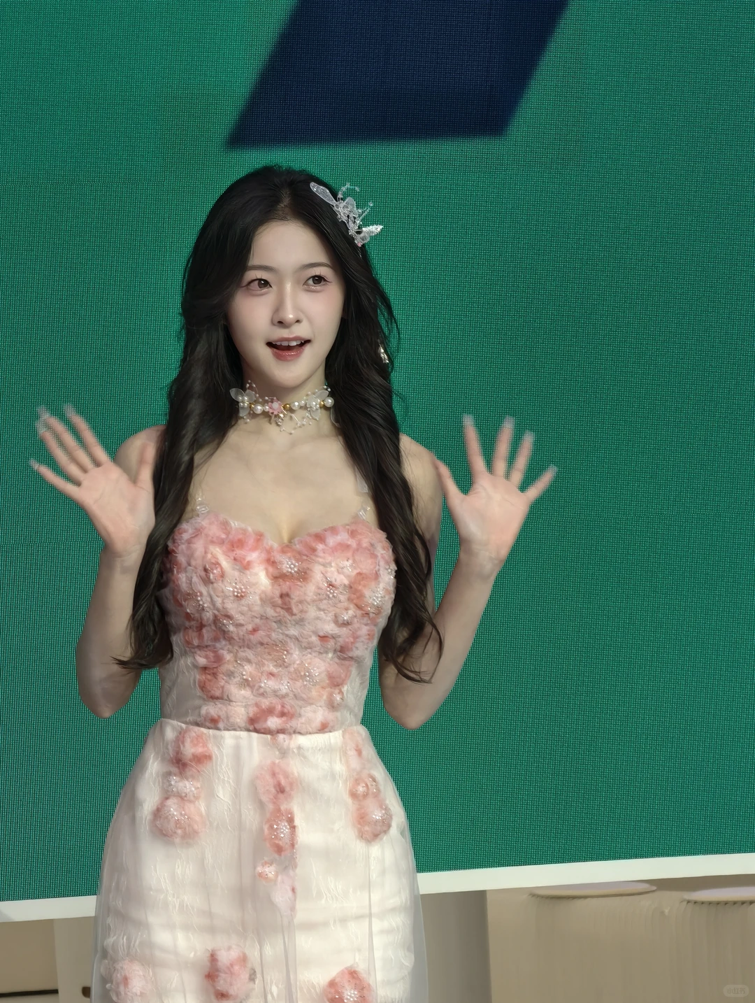 超甜公主！被这次造型惊艳到了！