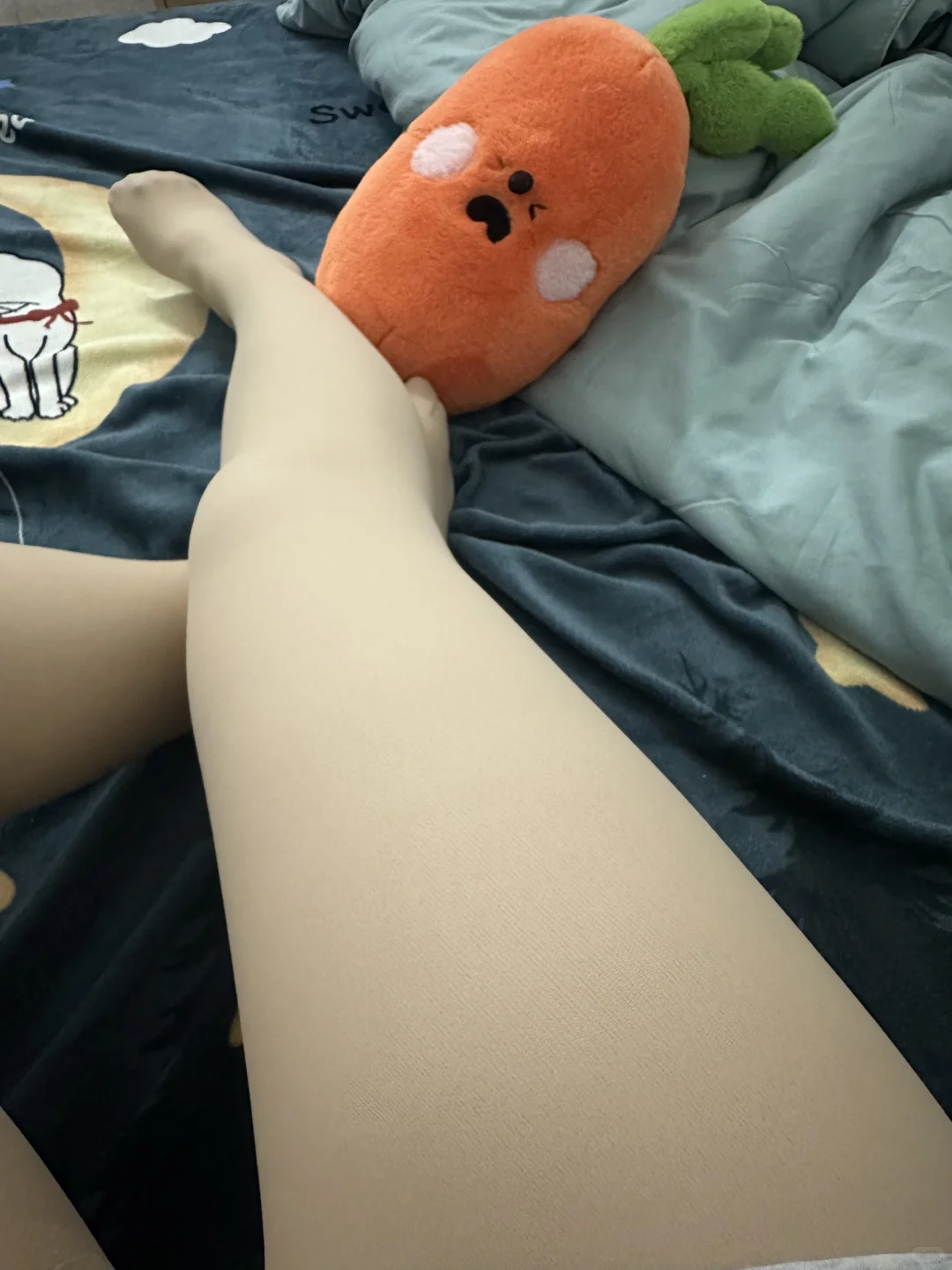 这够自然了吗😭（live实况图直出）