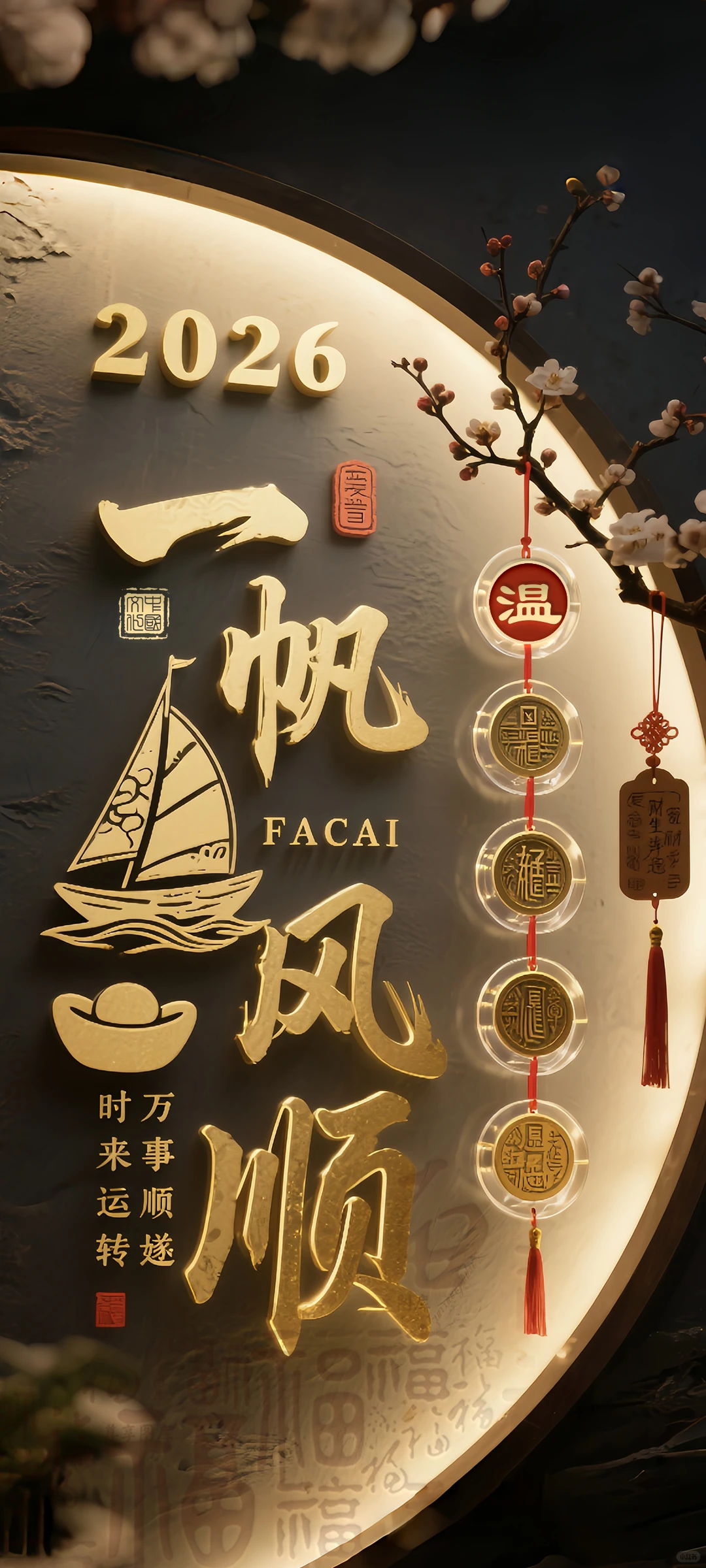 2026年非常独特的手机壁纸