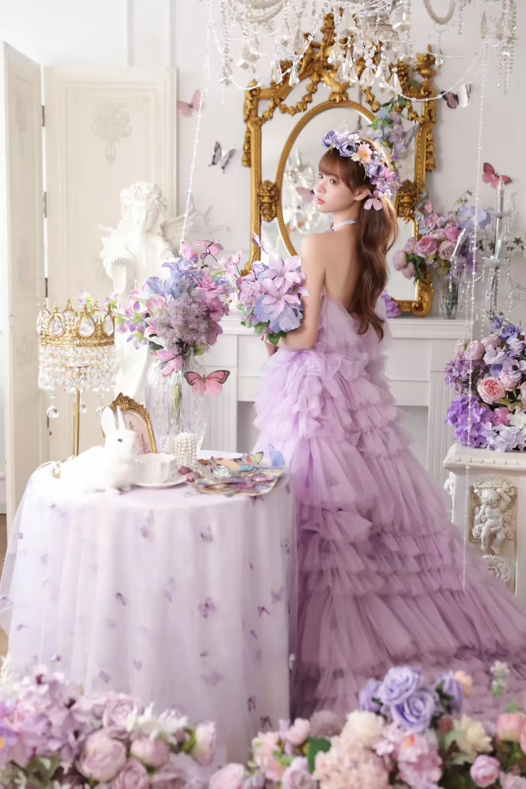 美！我将用这条裙子开启我的9月！