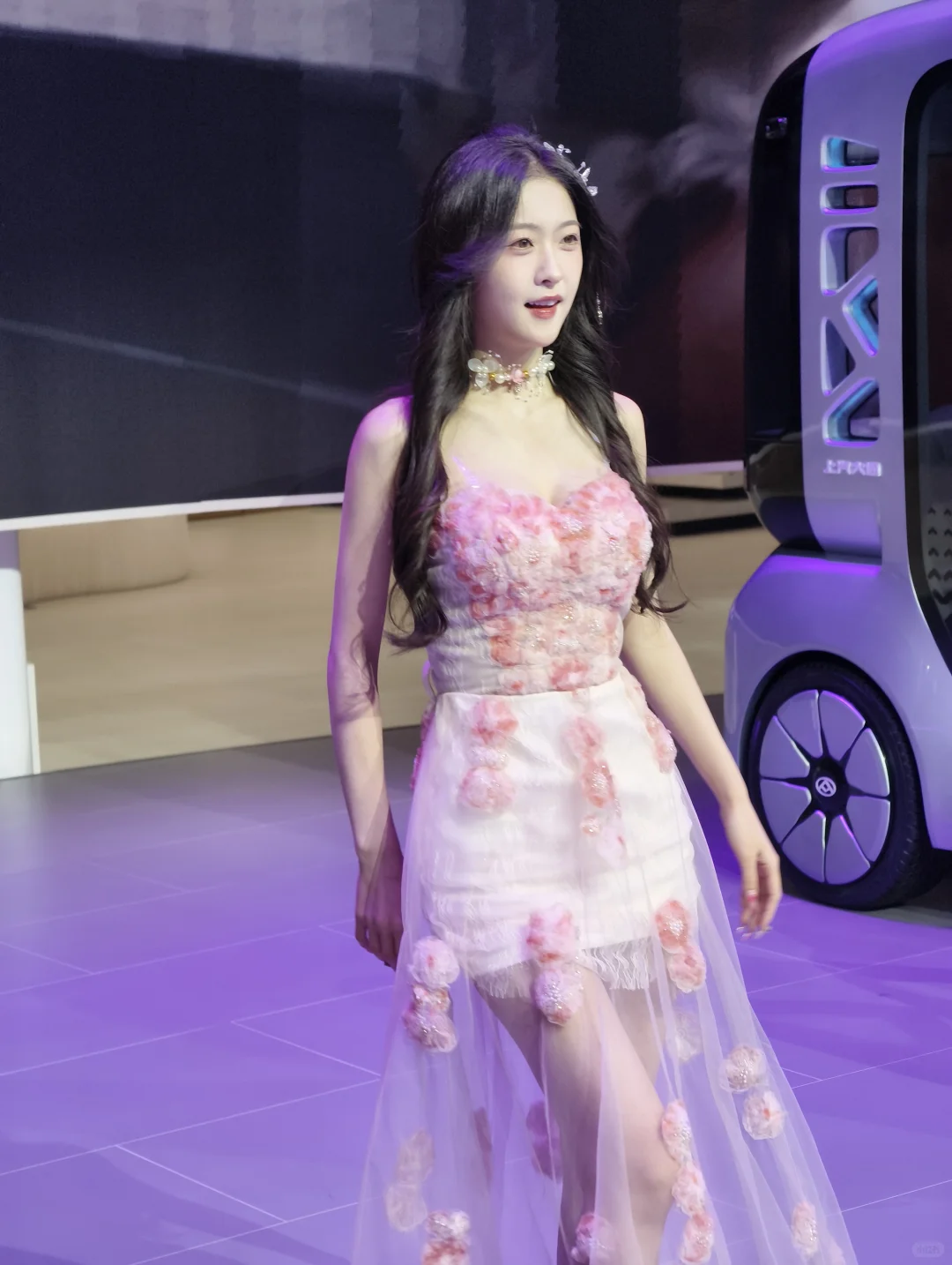 超甜公主！被这次造型惊艳到了！