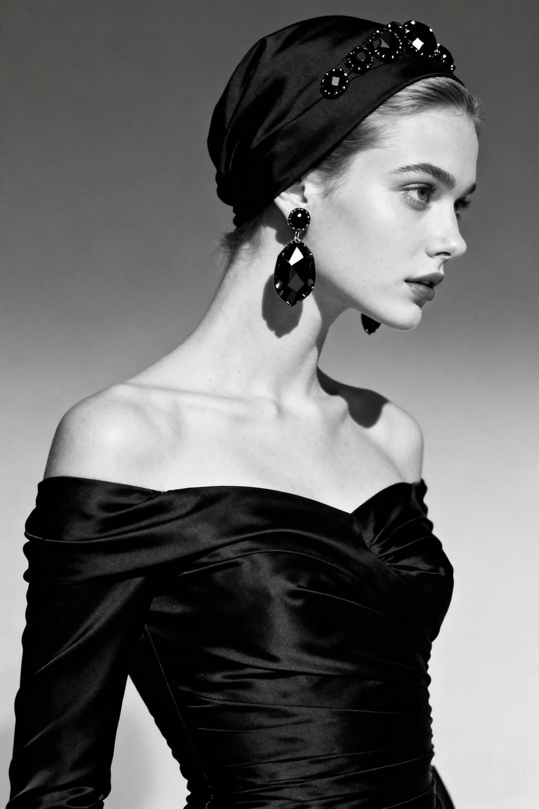 审美积累✨优雅是一种感觉📰复古时尚杂志