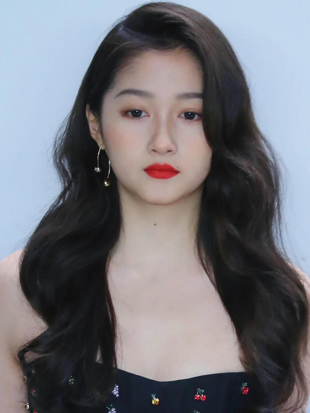 关晓彤大长腿太顶了