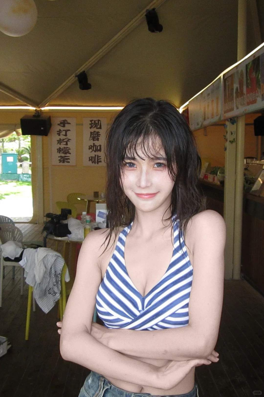 突如其来一场大雨