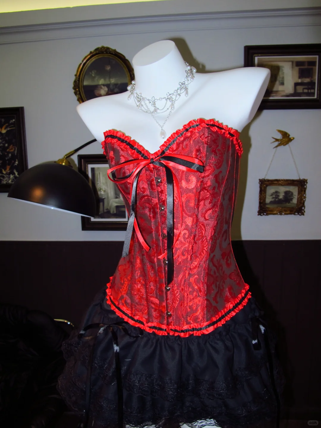 圣诞节穿搭，你有想法了吗？