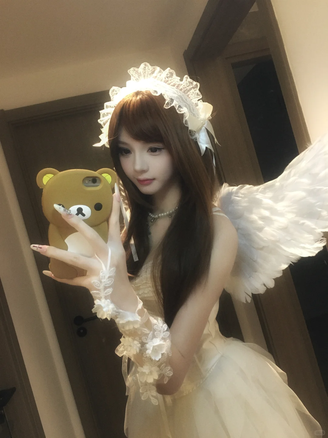 ❆₊⋆🪽我承认我是天使只是有点坏·̩͙꒰ঌ✞໒꒱·